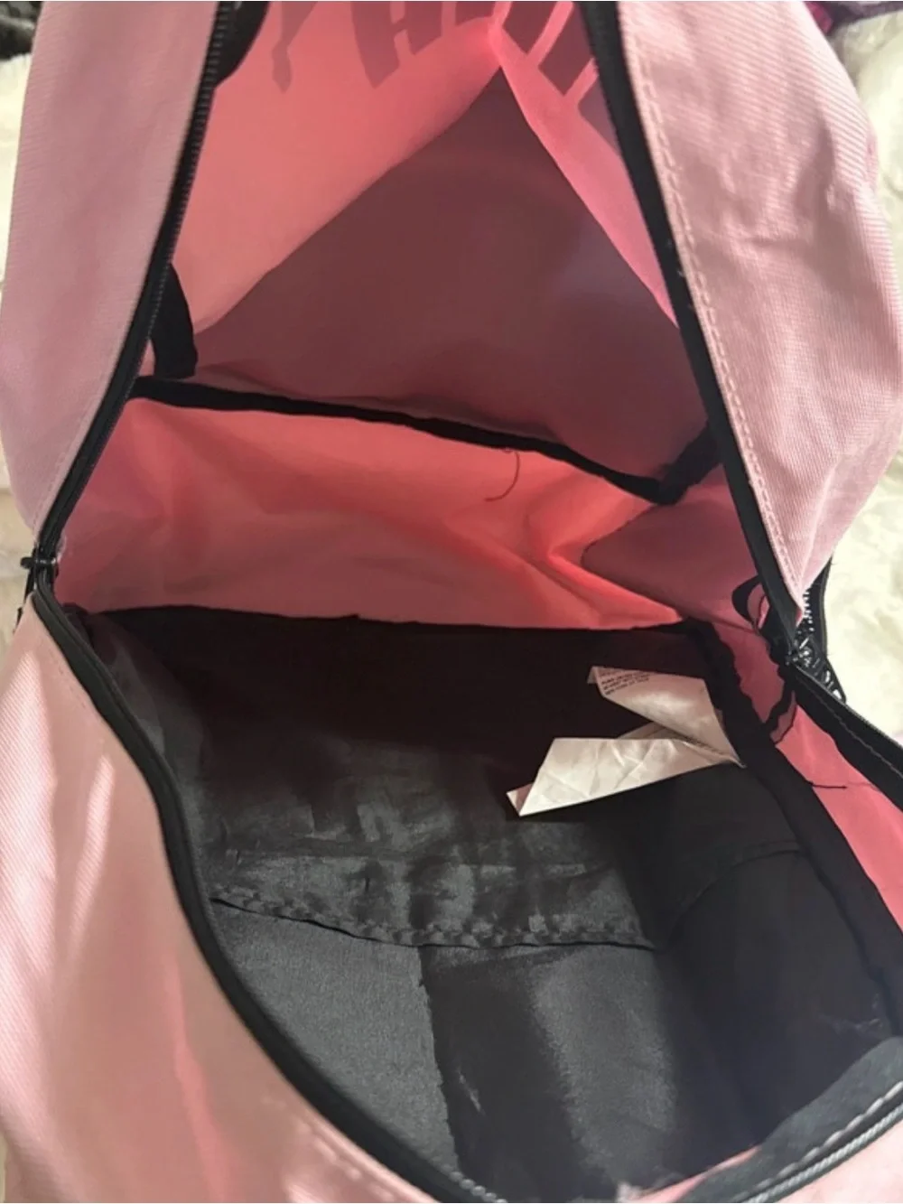 Puma Backpack and Lunchbox.